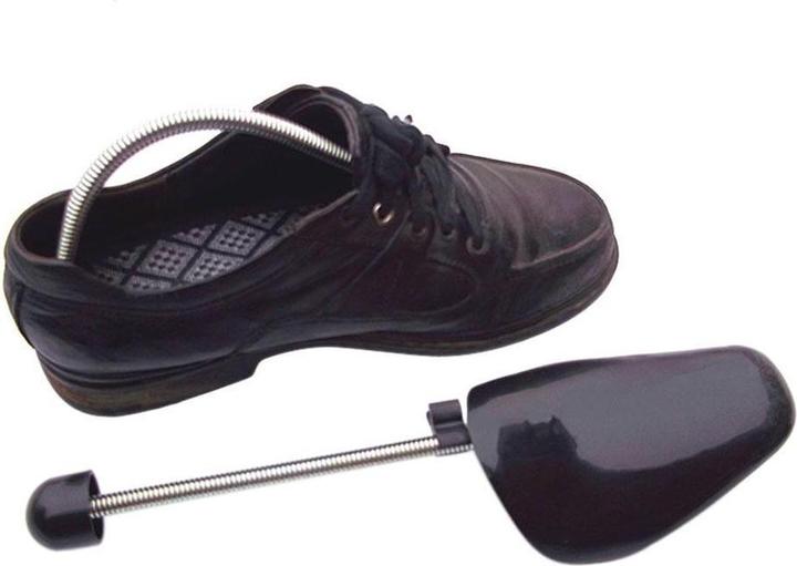 JTI 2x Schuhspanner - Schwarz (2 x)
