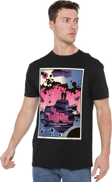 Image du produit - T-shirt THE NEXT GENERATION SEASON EPISODE - Homme (3XL)