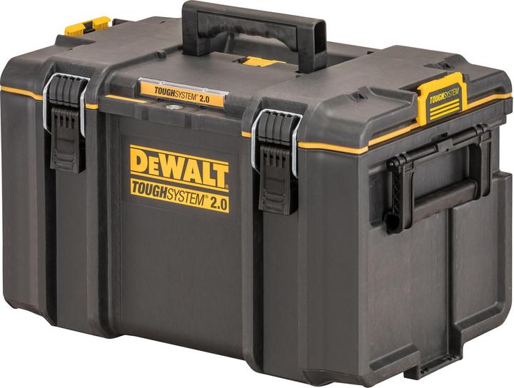 Actual product image DeWalt Toolbox (3 pieces)