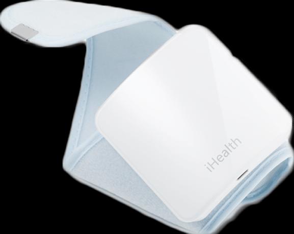 Actual product image iHealth View (Blood pressure monitor wrist)