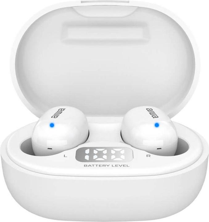 Aiwa EBTW-150WT (3 h, Sans fil)
