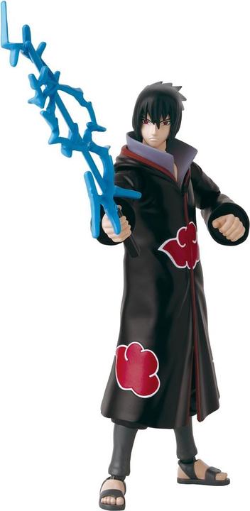 Image du produit Bandai ANIME HERO. NARUTO Sasuke Uchiha Taka Ver. Figurine 17cm