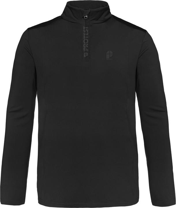 Protest Mens Fleece Will With Chin Guard True Black XXL (XXL)