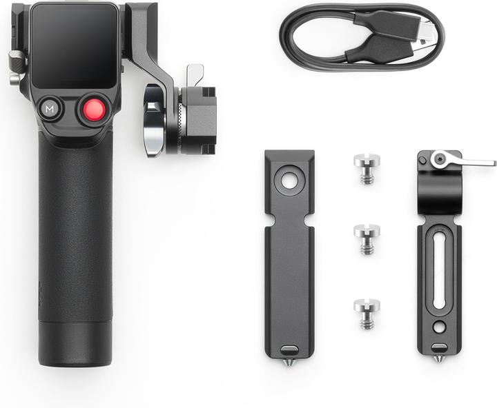 DJI Maniglia Focus Pro (Aiuto per la messa a fuoco del gimbal)