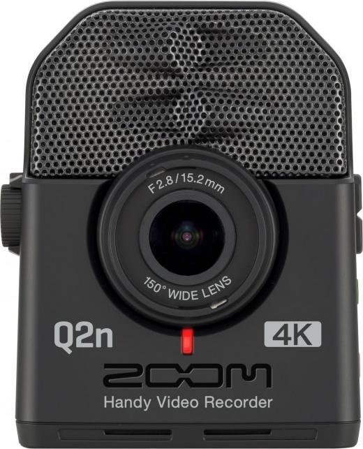 Produktbild Zoom Q2N-4K Handy Video Recorder (Handheld)