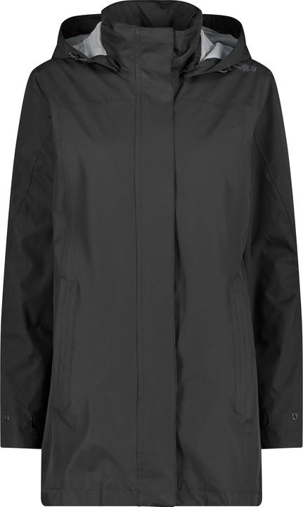 Immagine prodotto CMP Campagnolo Bottone della felpa con cappuccio per la pioggia (3XL)