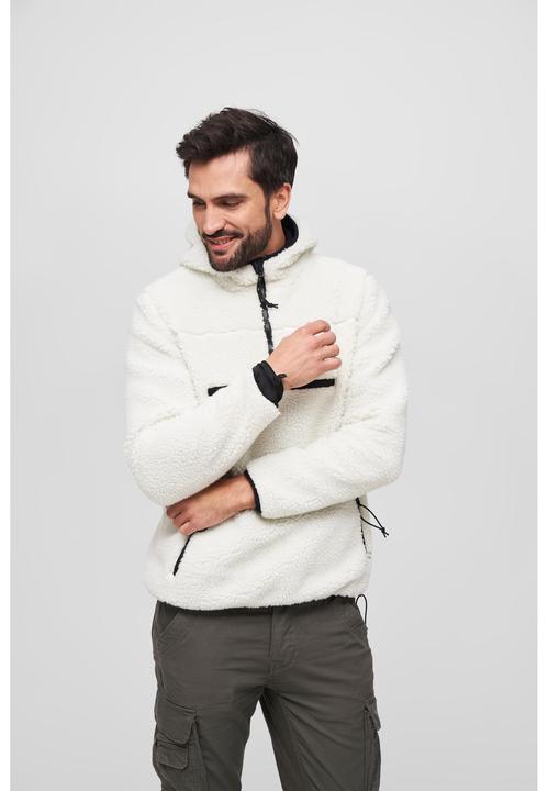 Produktbild Brandit Teddyfleece Worker Pullover Jacket (L)