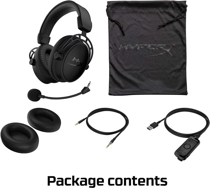 Produktbild HyperX Cloud Alpha S 7.1 (Kabelgebunden)
