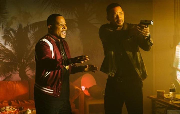 Immagine prodotto Sony Bad Boys for Life - BR (Blu-ray, 2020, Francese, Tedesco, Inglese)