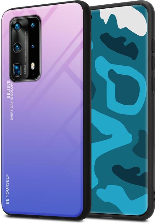 PINK - BLUE
