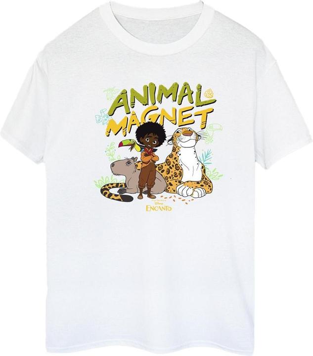 Produktbild Disney Encanto Animal Magnet TShirt (XXL)