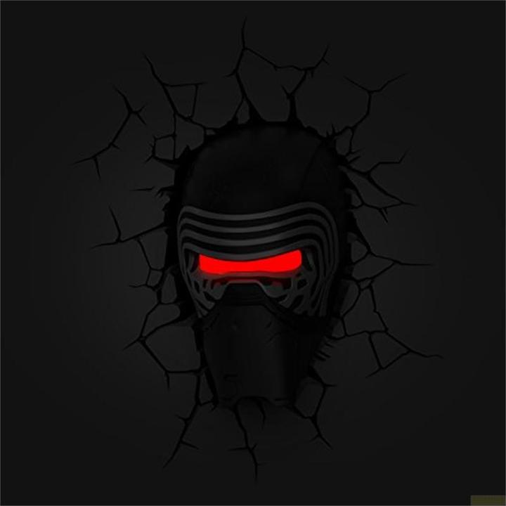Produktbild 3D Light FX Star Wars - Kylo Ren