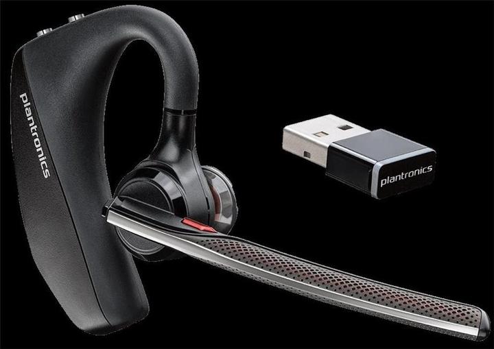 Produktbild Poly Voyager 5200 UC (Kabellos, Kabelgebunden, USB-A)