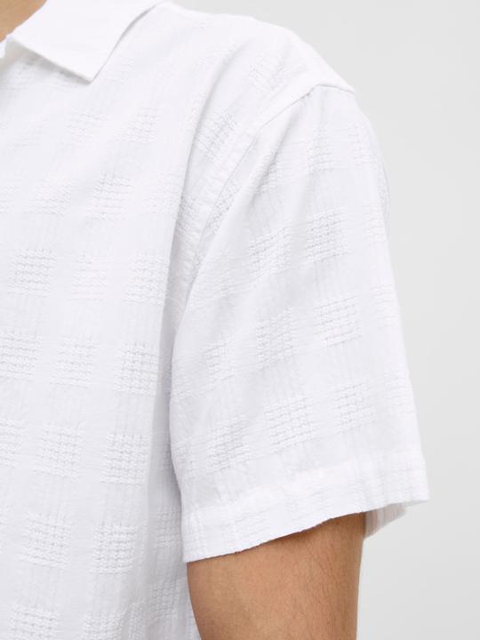 Produktbild Jack & Jones Loose Fit Hemd Hemd (XS)