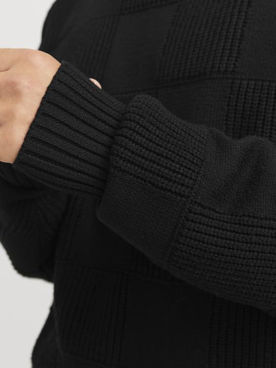 Immagine prodotto Jack & Jones Maglione a quadri Maglione a maglia (XXL)