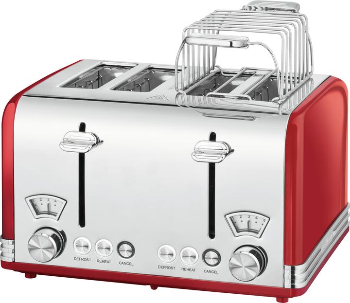 Proficook PC TA 1194 4 Scheiben