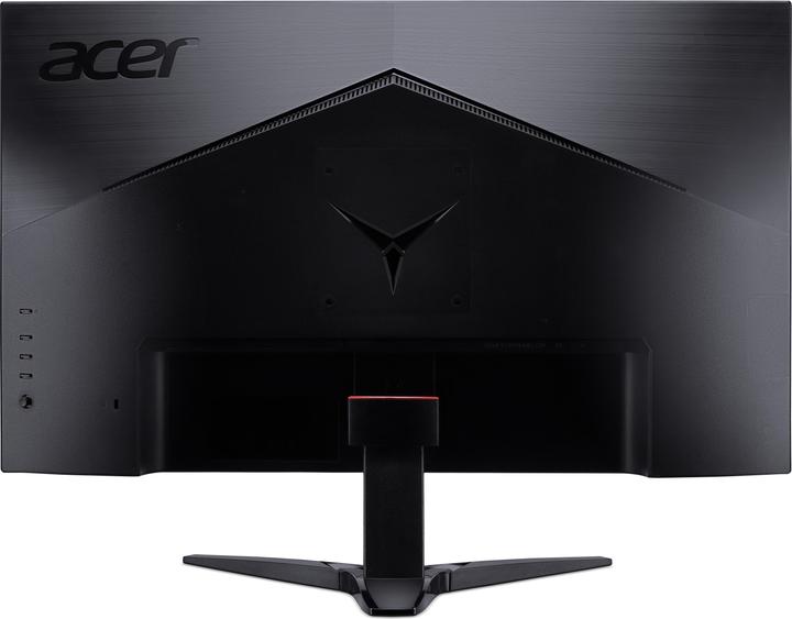 Actual product image Acer Nitro KG272Ebmiix (1920 x 1080 pixels, 27")
