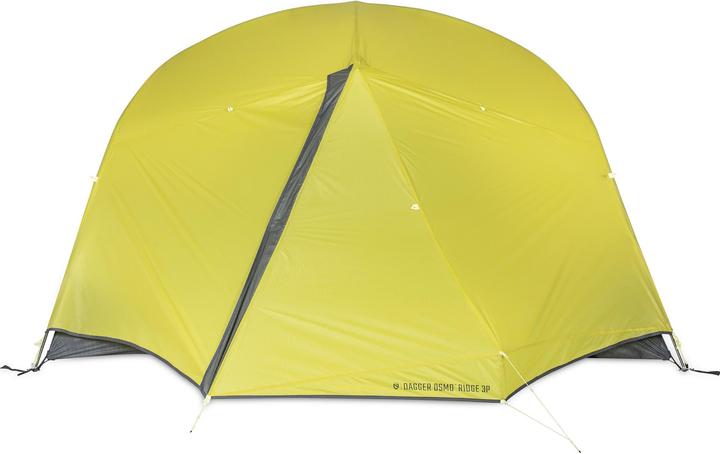 Immagine prodotto Nemo Equipment Dagger OSMO Ridge 3P (Tenda a cupola, 2.13 kg, 3 persone)