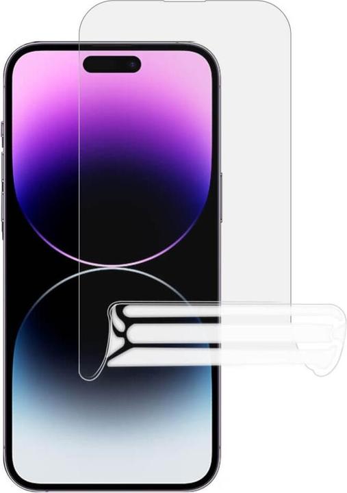 Immagine prodotto Cover-Discount iPhone 16 Pro - Protezione dello schermo in PET (1 Pezzo/i, Apple iPhone 16 Pro)