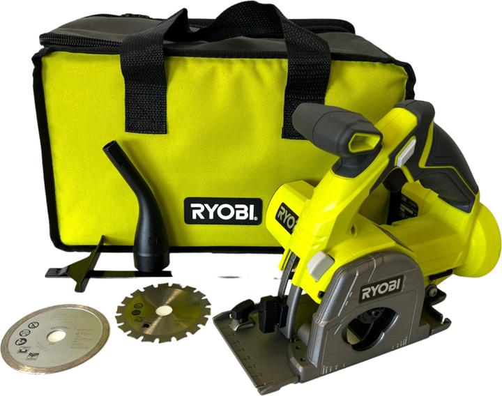 Actual product image Ryobi Battery Circular Saws, Multi-Material