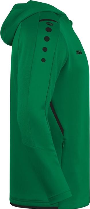 Produktbild JAKO Trainingsjacke Challenge mit Kapuze (128)