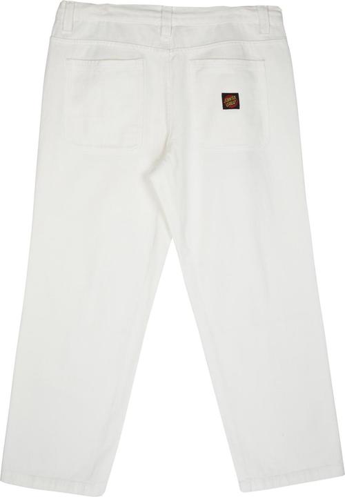 Image du produit Santa Cruz Classic Label Panel Jeans (34)
