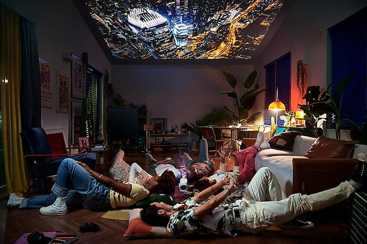 Immagine prodotto Samsung The Freestyle 2nd Generation (Full HD, 230 lm, 1.2:1)