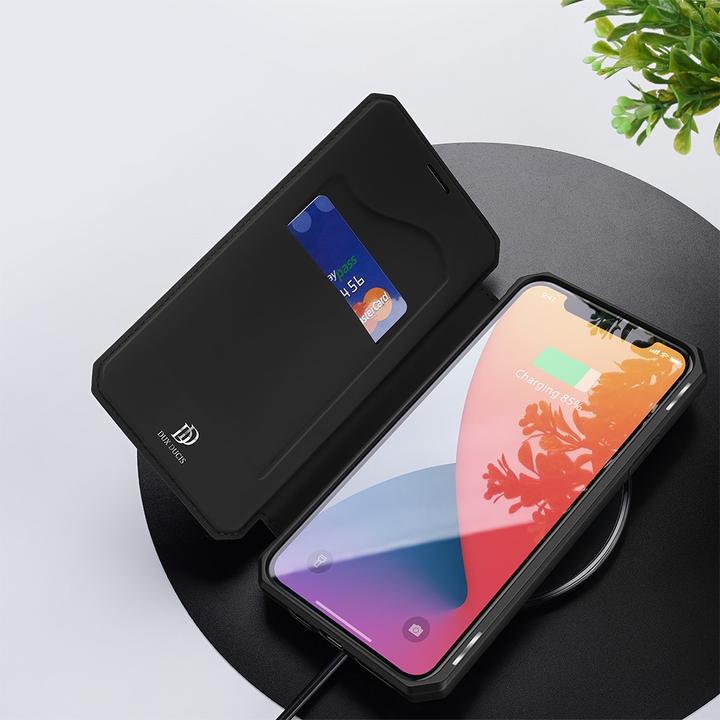 Image du produit Dux Ducis Couverture du livre Skin Pro Series (Apple iPhone 12 Pro Max)