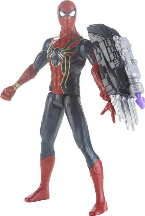 Immagine prodotto Hasbro Zz936 - Avengers Spiderman Titan Hero Movie Ibis