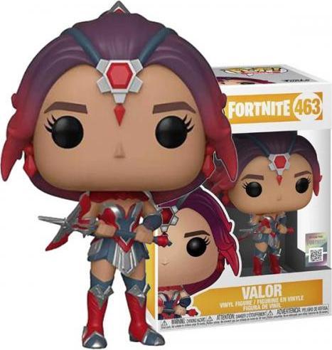 Immagine prodotto Funko POP! - Fortnite: Valor