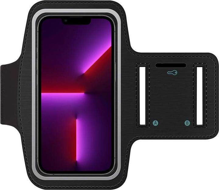 Productafbeelding SmartFitness Apple iPhone 13 Pro Max Mobiele Telefoon Sport Armband
