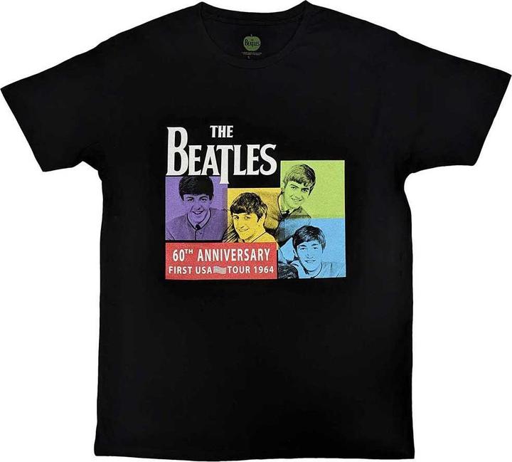 The Beatles US 1964 TShirt