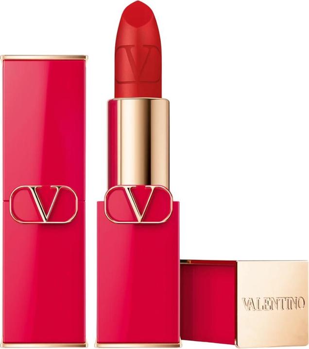 Valentino Rosso Matte Cream Lipstick 211a Nachfüllbar - 35 Gramm (211a Nachfüllbar)