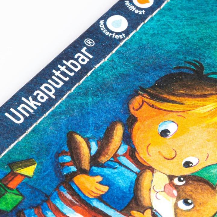 Image du produit Baby Pixi (unkaputtbar) 73: Gute Nacht, ihr lieben Kuscheltiere! (Allemand)