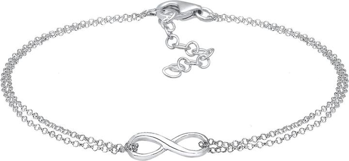 Elli Infinity (18 cm, Sterling Silber)
