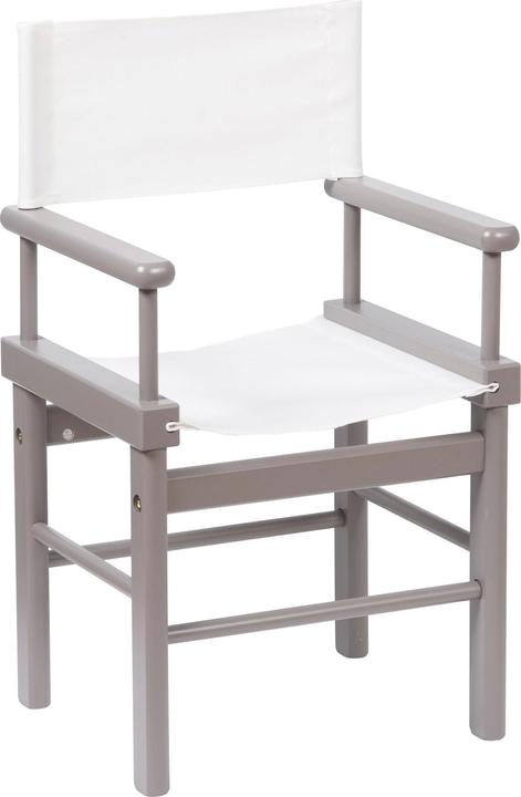 Produktbild Moulin Roty Regisseur Stuhl für Kinder taube (Kinderstuhl)