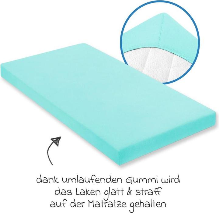 Actual product image Julius Zöllner Jersey (70 x 140 cm)