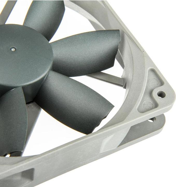 Produktbild Noctua NF-S12B redux 1200 3-PIN (120 mm, 1 x)
