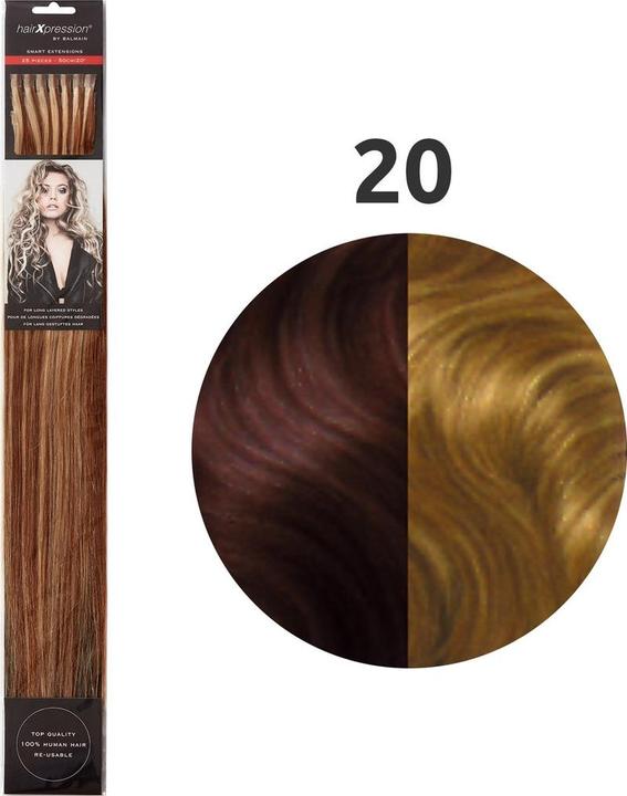 500 Light Brown-Light Blonde