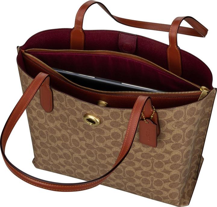 Produktbild Coach Shopper "Willow"