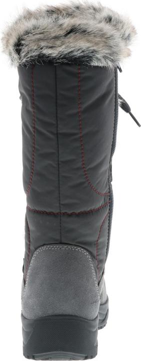 Produktbild Vista Damen Snowboots Winterstiefel EISKRALLEN anthrazit (39)