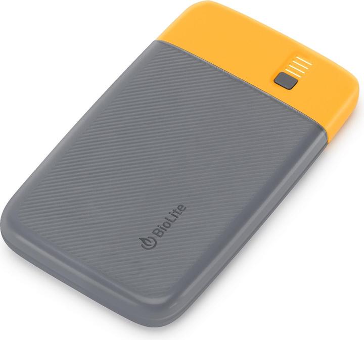 Actual product image Biolite Power Pack Charge 20 PD (6 mAh, 18 W, 18 Wh)