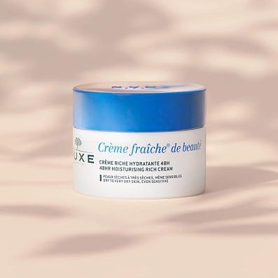 Produktbild Nuxe Crème Fraîche de Beauté (50 ml, 24h Creme)