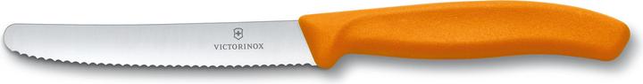 Immagine prodotto Victorinox Coltello per pomodori e salsicce 6.783 (11 cm)