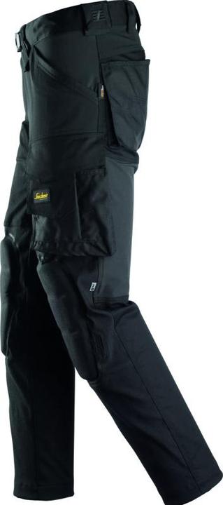 Actual product image Snickers Arbeitshose AW 6593 schwarz 46 (46)