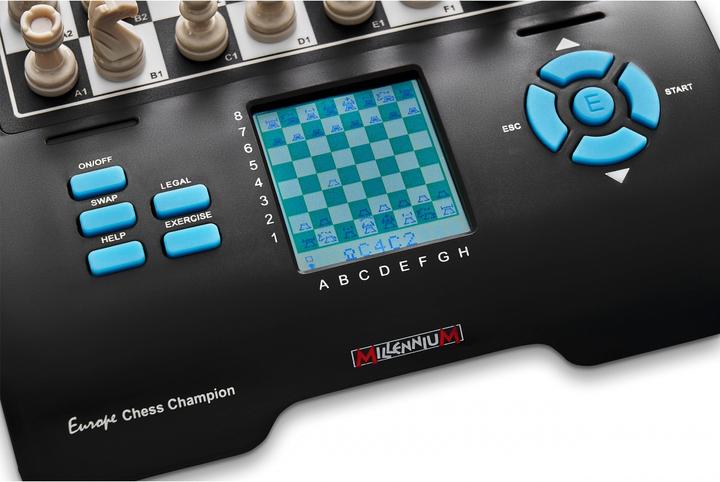 Produktbild Millennium Schachcomputer Europe Chess Master 2