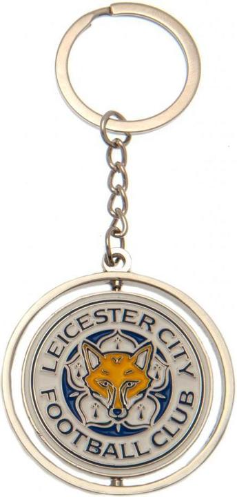 Leicester City FC Spinner Schlüsselanhänger