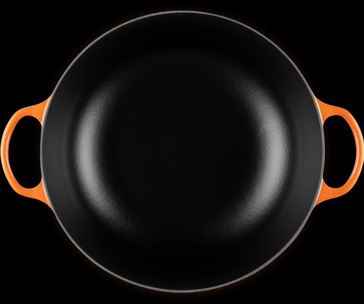 Produktbild Le Creuset La Marmite Signature Ø 32cm (32 cm, Bräter + Schmortopf, Gusseisen)