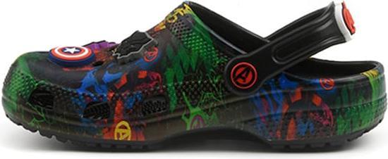 Produktbild Crocs K's Marvel Avengers Clog (35)