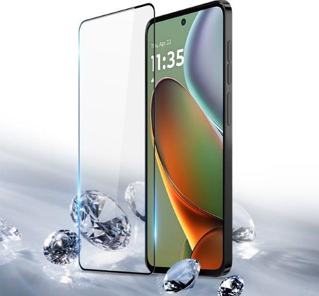 Actual product image Dux Ducis Schutzglas 10D (1 Piece, Motorola Moto C)